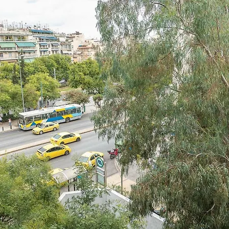 Elegant Living At The Heart Of Athens-3