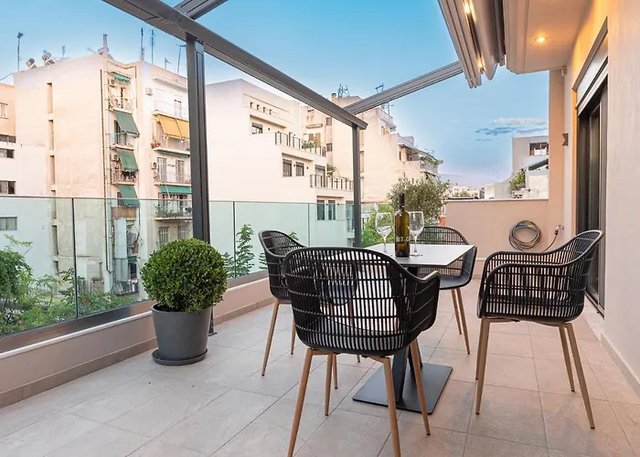 A&N Athens Luxury s - Akadimou